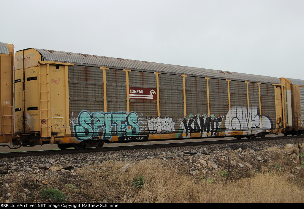 Conrail Coil Shield 